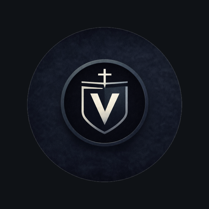 Faith Vanguard logo